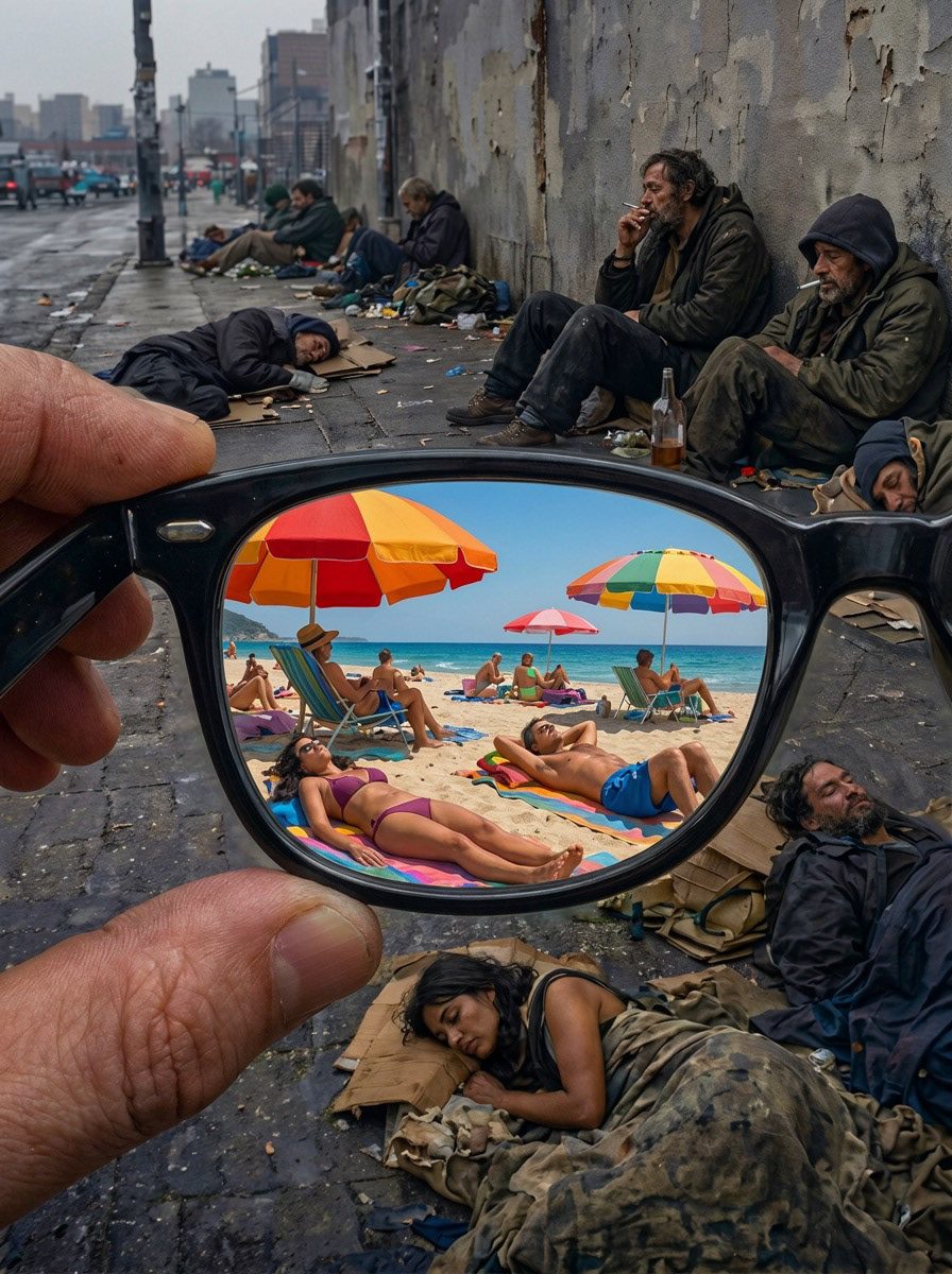 Positive Glasses 03