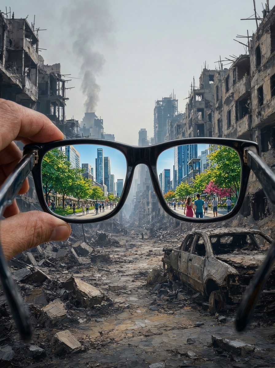 Positive Glasses 06