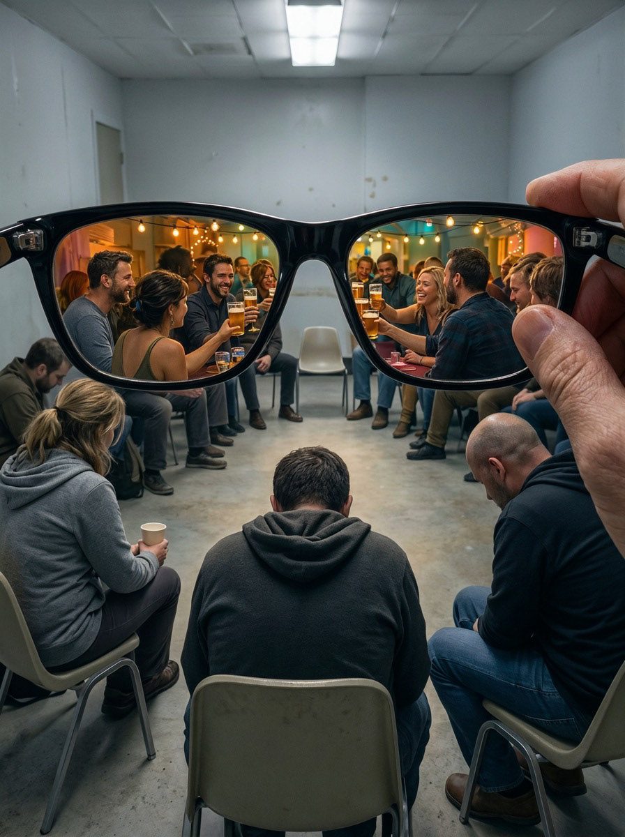 Positive Glasses 10