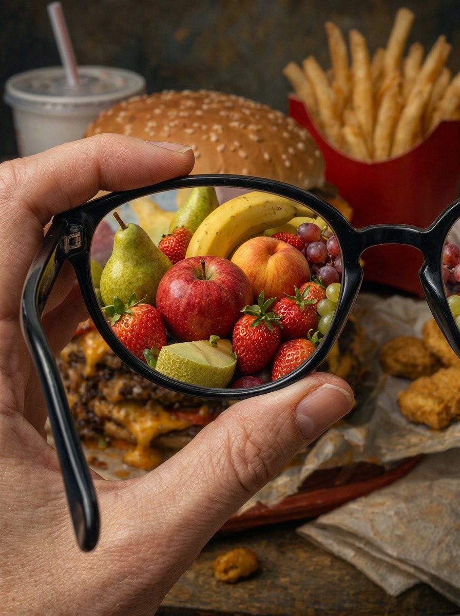 Positive Glasses 12