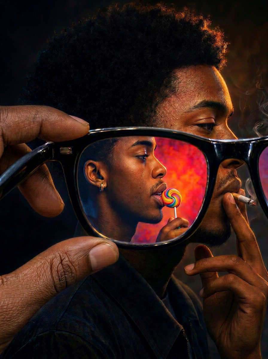 Positive Glasses 13