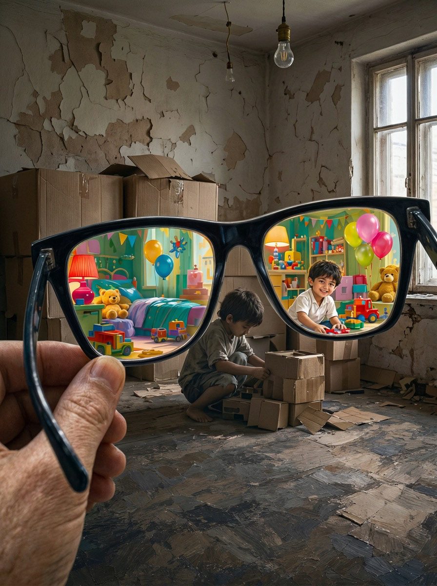 Positive Glasses 14