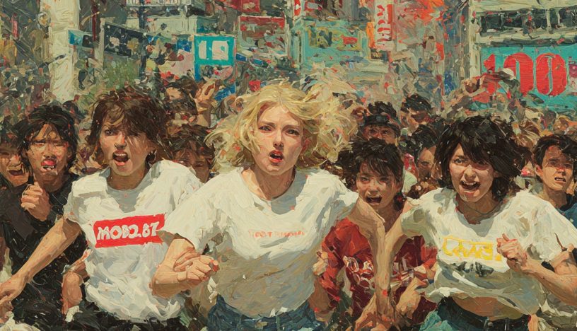 riot